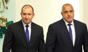 Зов от Азов вади президента Радев и премиера Борисов от черноморската им (нир)вана