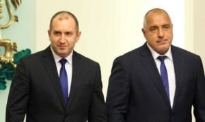 Зов от Азов вади президента Радев и премиера Борисов от черноморската им (нир)вана