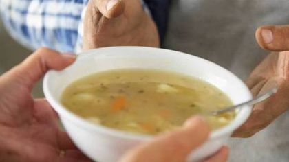 Топъл обяд за нуждаещи се пловдивчани