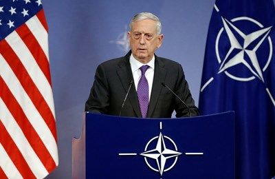 Министърът на отбраната на САЩ пристигна изненадващо в Кабул