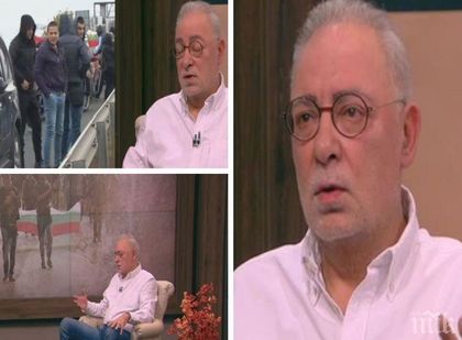 Шефът на БСК Радосвет Радев: Няма реални условя за предсрочни избори
