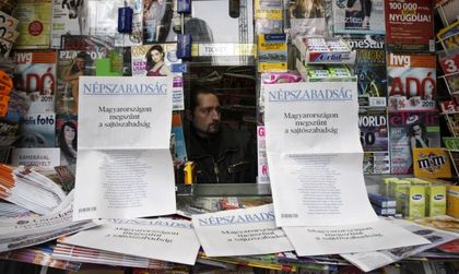 Унгарски медии: Дадохме убежище на Никола Груевски