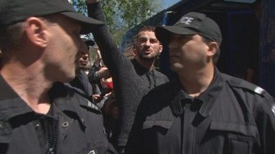 Петър Низамов, вързал мигранти със