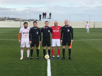 ЦСКА 1948 с първа загуба след греди, пропуски и нелеп гол
