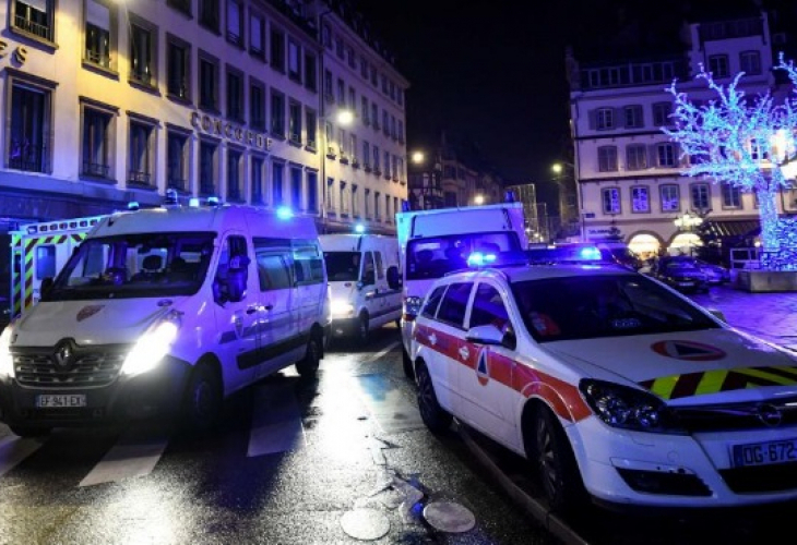 Извънредна новина долетя от германската полиция, свързана с касапницата в Страсбург!