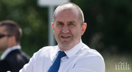 Радев се среща с Орбан в Унгария