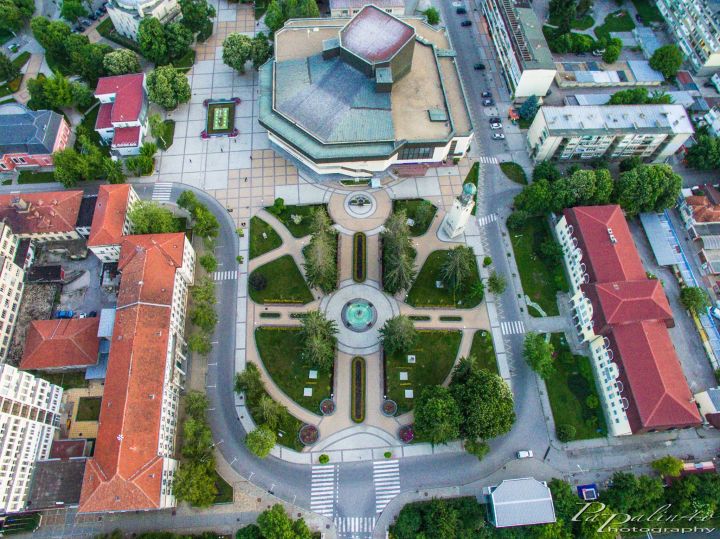 Осъдиха рецидивиста от „фонтана“ в Разград
