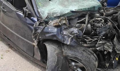Четирима българи жертва на катастрофа в Гърция
