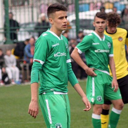 Защитник донесе победата на Лудогорец U17 над Академия Пандев