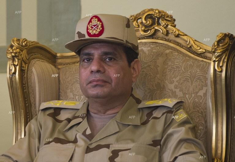 AFP: Египет гласува на референдум за затвърждаване на властта на президента Сиси