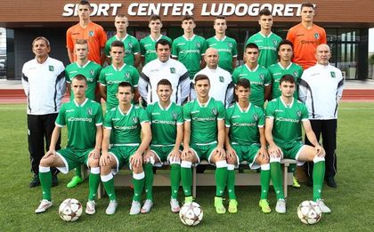 Лудогорец удари Левски на Герена