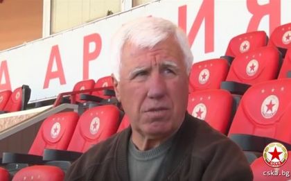 Паро Никодимов: Срещу Лудогорец ще се види нивото на ЦСКА