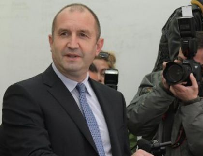 Радев: Гласувах за доброто на България