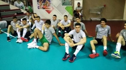 Седем отбора идват за Балканиадата за юноши в София