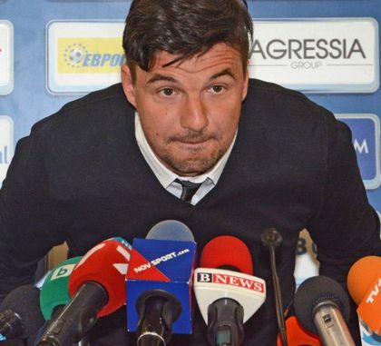 Йовов: От компромисите се стигна до това ниво на футбола
