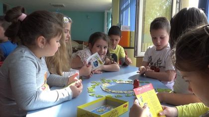 „Фермата” се пренася в забавачката