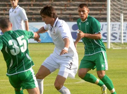 Изгонен от "Левски" бързо си намери отбор
