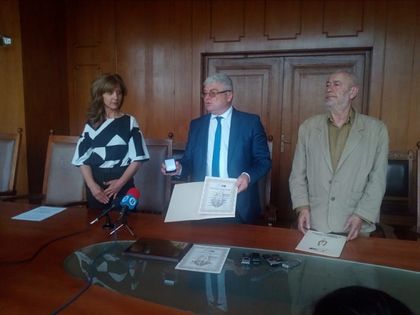 Велико Търново: Общината бе отличена с награда от Националния алианс за социална отговорност