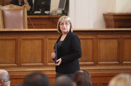 Парламент без Цецка заради синдрома 11:11