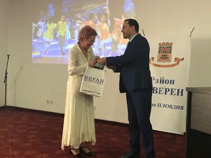 Любимата марка на България с подаръци за любими учители СНИМКИ