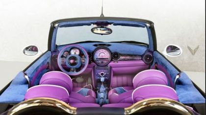 Българи създадоха „най-ексцентричното MINI”