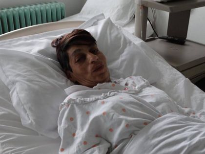 Ангелина разкри защо е изоставила бебето си часове след раждането