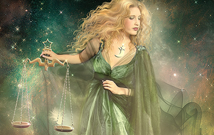 Приказка за Везните