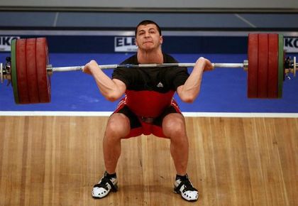 Васил Господинов зае 19-о място на световното първенство