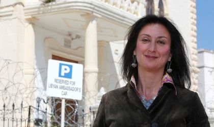 ФБР също разследва убийството на малтийската журналистка