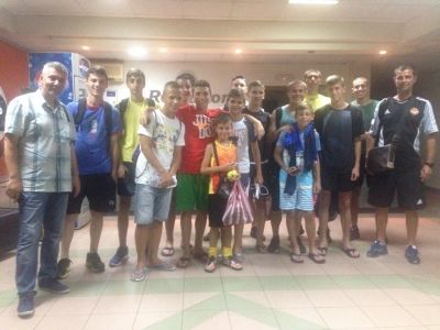 Жълто-черните от хотел Родопи: Ние сме Ботев Пловдив и нищо не може да ни уплаши!!!