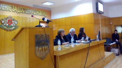 Свалиха д-р Шуманов от поста председател на ОбС - Асеновград