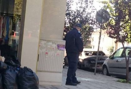 Запалиха колата на карловска журналистка, нищят отмъщение