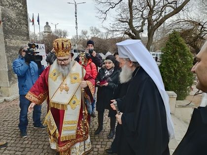 Варненският и Великопреславски митрополит Йоан: През погледа на един духовник надеждата е най-добрият подарък за 50-годишния човек