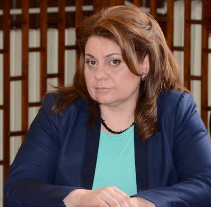 Велико Търново: Заместник-министърът на културата Амелия Гешева се срещна с кмета на Свищов Генчо Генчев по повод статута на историческата местност Паметниците