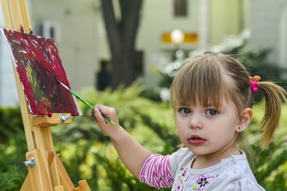 Ето какво показаха децата с аутизъм (ГАЛЕРИЯ)