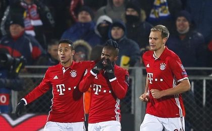 Байерн счупи 12-годишна серия