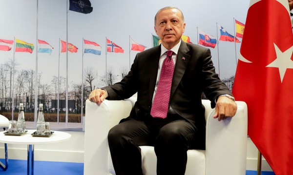 Ердоган посъветва: НАТО да засили диалога с Русия