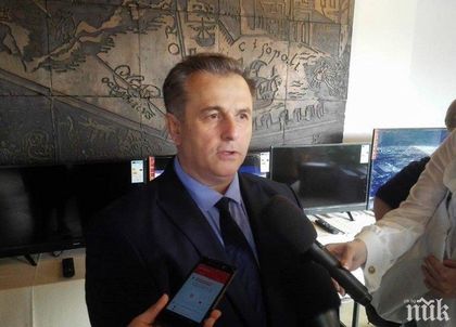 Кметът на Созопол: Няма екокатастрофа. Всичко ще бъде почистено