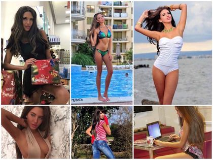 Пловдивска красавица покори Instagram! Лили направо ще ви вземе акъла (ПАРЕЩИ СНИМКИ)