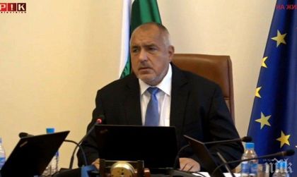 Борисов към посланиците: Не очаквах от вас да повярвате на фалшиви новини