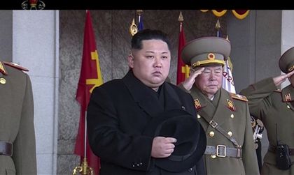 Ким: КНДР е военна сила от световна класа!