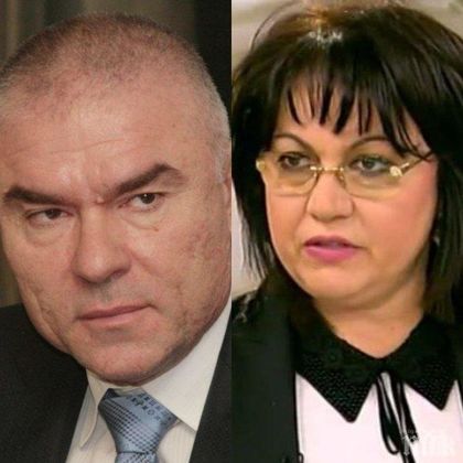 Партията на Марешки за Корнелия Нинова: Да помага на хората, а не да се снима на каручки (СНИМКА)