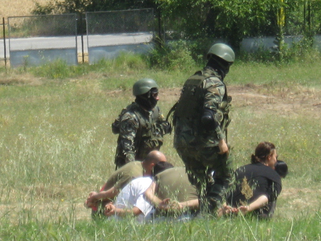 Пловдив: Датата на голямото военно учение на НАТО в района на село Чешнегирово е променена