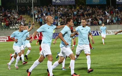 Дунав със загуба срещу Волунтари