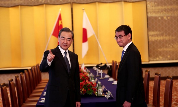 Япония и Китай отново започват да говорят за икономика