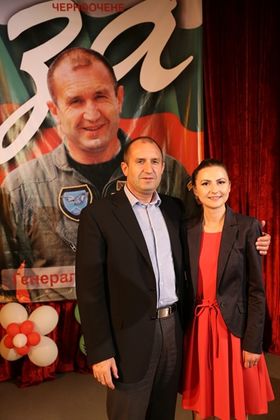 Радев: За мен приоритет са младите хора, тяхната квалификация и реализация у нас