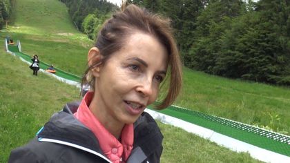 На Пампорово се спускаме с шейни и през лятото! Цветелина Бориславова за новостите в курорта ВИДЕО