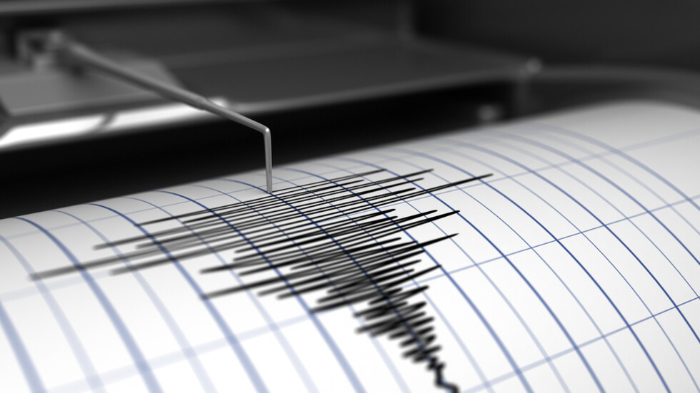 Земетресение от 6.8 по Рихтер край Нова Каледония