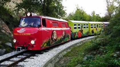 Детската железница тръгва след ремонт