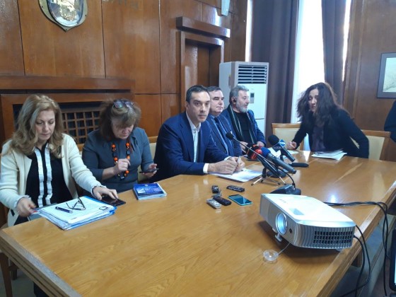 Димитър Николов, кмет на Бургас: Тази година приключваме по-стабилно от предишната и с по-голяма наличност в сметките
